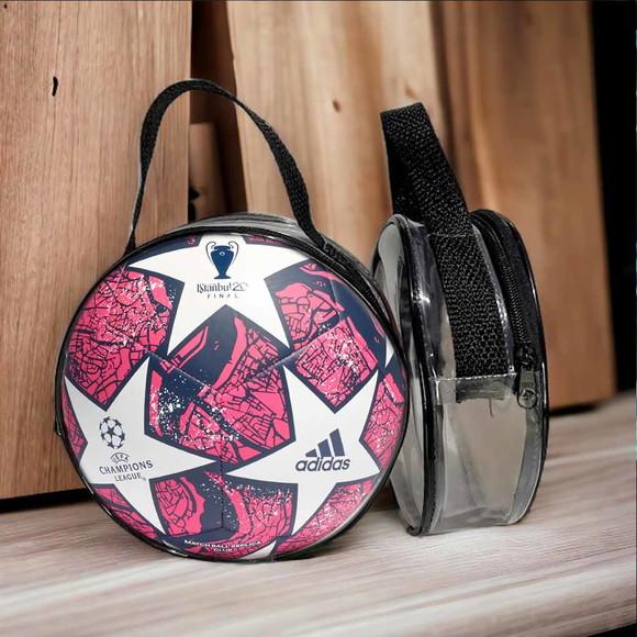 Necesserie Champion Rosa - Lembrancinha Envio 3 Dias Úteis