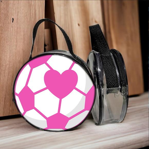 Necesserie Futebol - Lembrancinha Envio 3 Dias Úteis