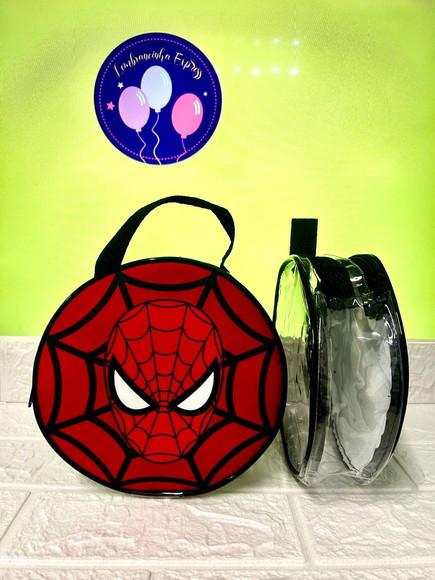 Necesserie Homem Aranha - Lembrancinha Envio 3 Dias Úteis