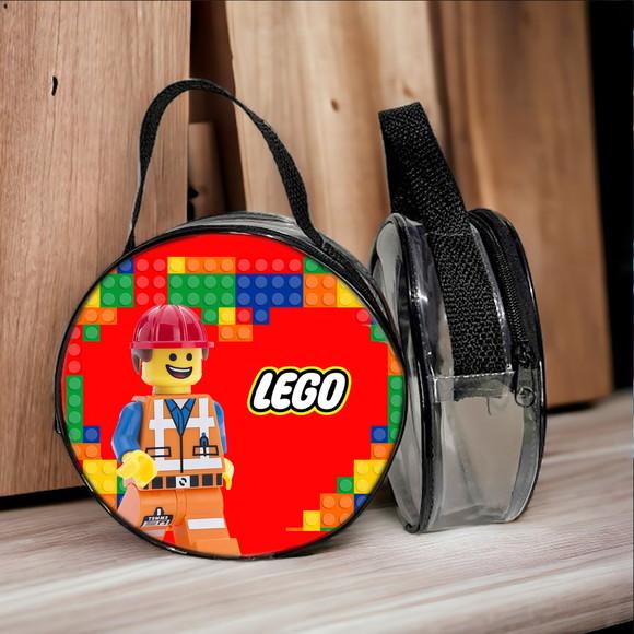 Necesserie Lego - Lembrancinha Envio 3 Dias Úteis