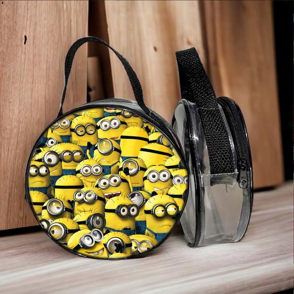 Necesserie Minions - Lembrancinha Envio 3 Dias Úteis