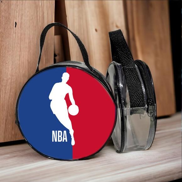 Necesserie Nba - Lembrancinha Envio 3 Dias Úteis