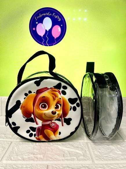 Necesserie Patrulha Canina - Lembrancinha Envio 3 Dias Úteis