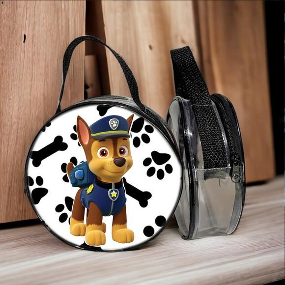 Necesserie Patrulha Canina - Lembrancinha Envio 3 Dias Úteis