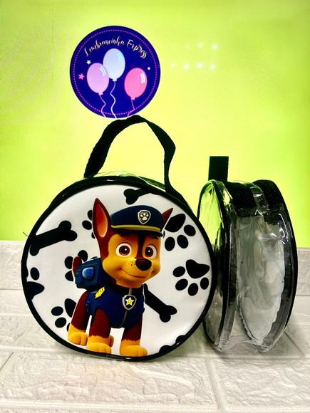 Necesserie Patrulha Canina - Lembrancinha Envio 3 Dias Úteis