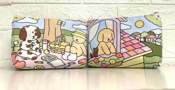 Necesserie Personalizada Bobie Goods