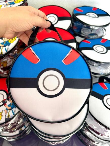 Necesserie Pokemon - Lembrancinha Envio 3 Dias Úteis