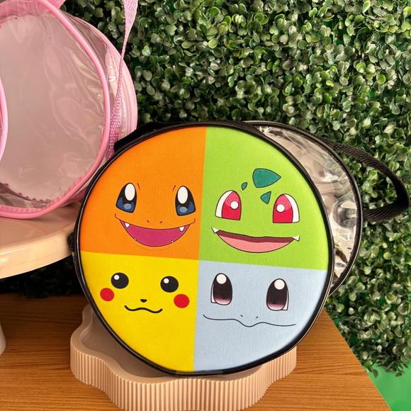 Necesserie Pokemon Lembrancinha Envio de Festa