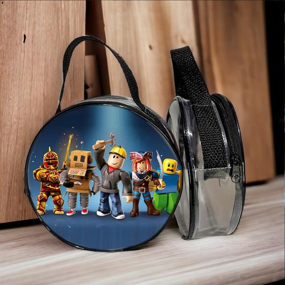 Necesserie Roblox - Lembrancinha Envio 3 Dias Úteis