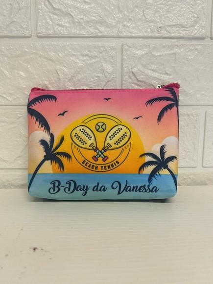 Necesserie Tardezinha Personalizada