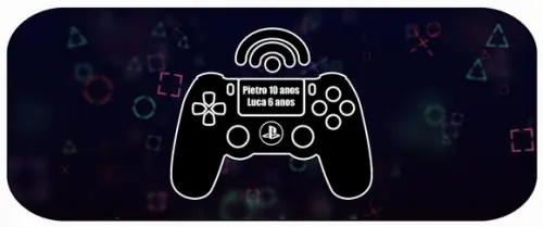 20 Estojo Video Game Pedido Bianca