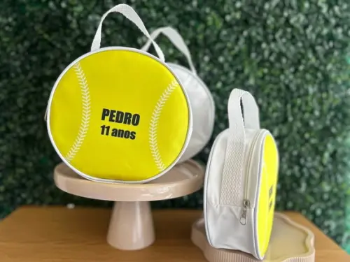 100 Necesserie Bola de Tênis Narah