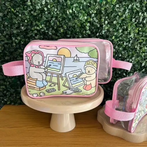 20 Necesseire Bobbie Goods Lembrancinha