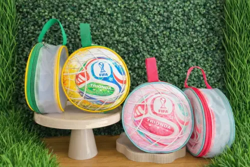 20 Necesseire Bola Trionda Copa 2026