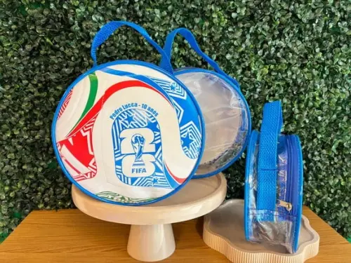 20 Necesseire Bola Trionda Copa 2026