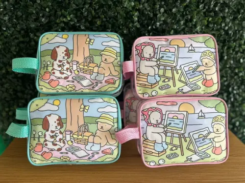 50 Necesseire Bobbie Goods Lembrancinha