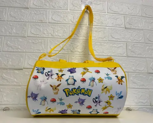 Bolsa Tommy Pokemon