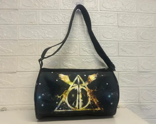 Bolsa Tommy Harry Potter