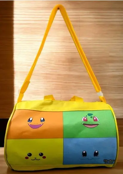 Bolsa Tommy Pokemon