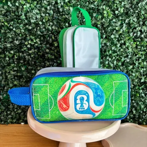 Estojo Bola Trionda Copa 2026