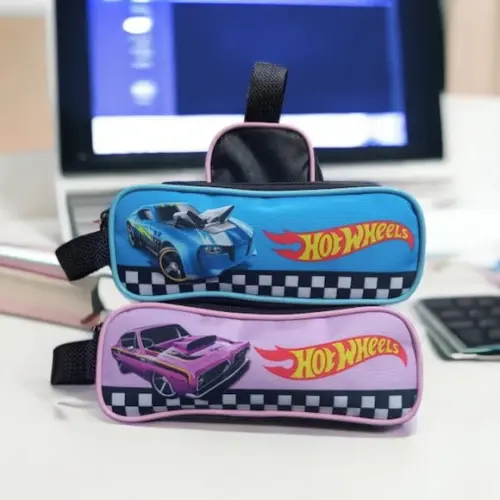 Estojo Lembrancinha Hotwheels