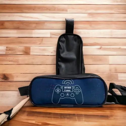 Estojo Video Game