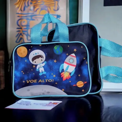 Maleta Astronauta