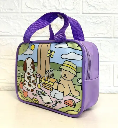 Maleta Bobbie Goods Lembrancinha