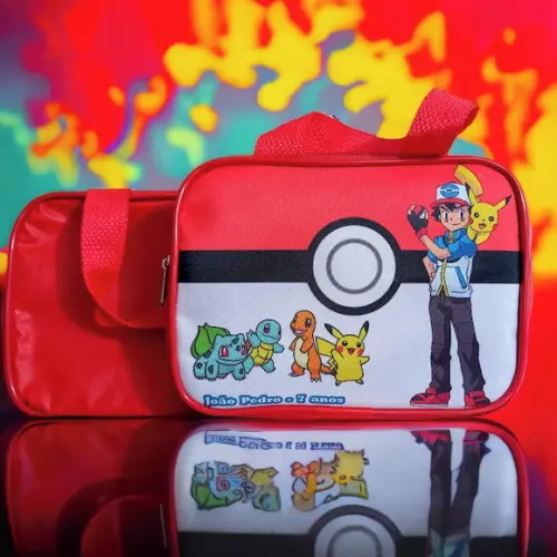 Maleta Pokemon