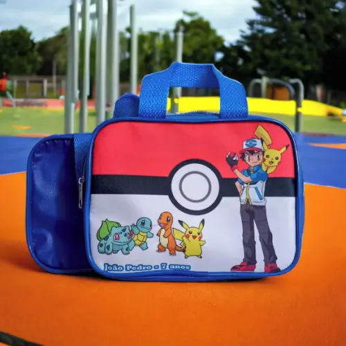 Maleta Pokemon