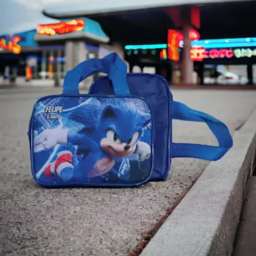 Maleta Sonic