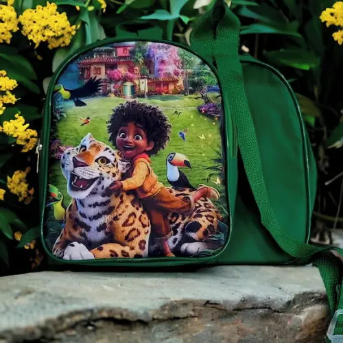Mochila Lembrancinha Encanto