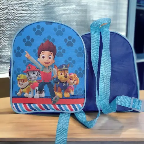 Mochila Lembrancinha Patrulha Canina
