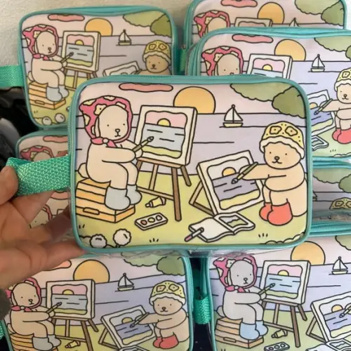Necesseire Bobbie Goods Lembrancinha
