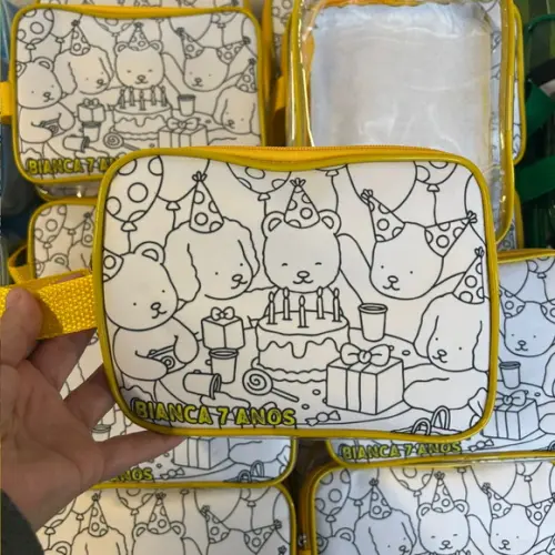 Necesseire Bobbie Goods Lembrancinha