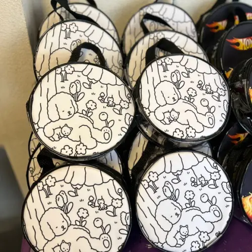 Necesseire Bobbie Goods Lembrancinha