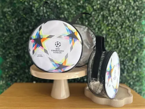 Necesseire Bola Champions