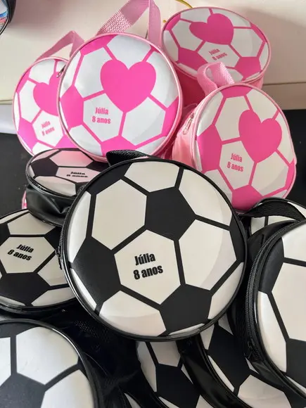 Necesseire Bola Futebol