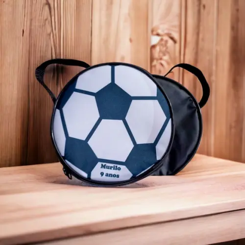 Necesseire Bola Futebol