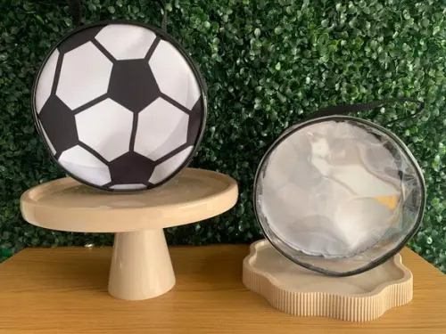 Necesseire Bola Futebol