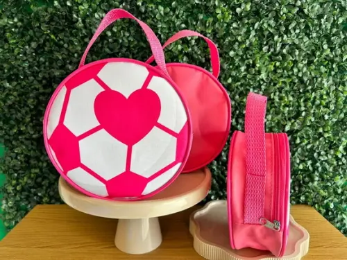 Necesseire Bola Futebol