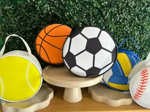 Necesseire Bola Qualquer Tema