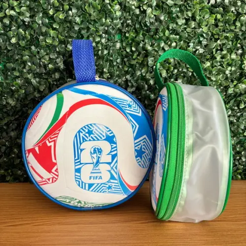 Necesseire Bola Trionda Copa 2026