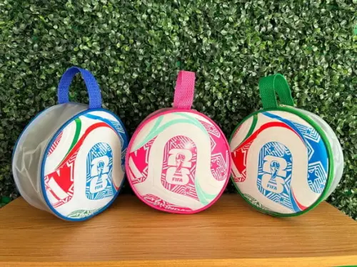 Necesseire Bola Trionda Copa 2026