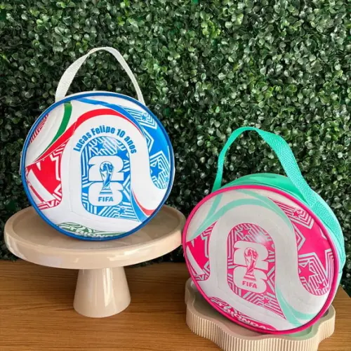 Necesseire Bola Trionda Copa 2026