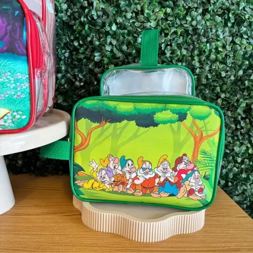 Necesseire Branca de Neve Lembrancinha para Festa