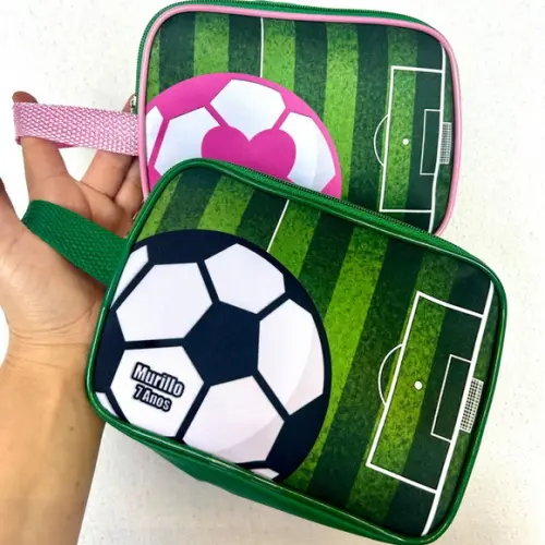 Necesseire Campo de Futebol