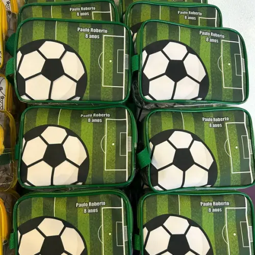 Necesseire Campo de Futebol