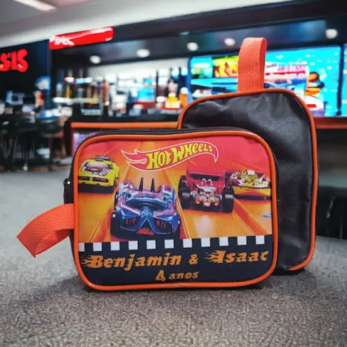 Necesseire Hotwheels