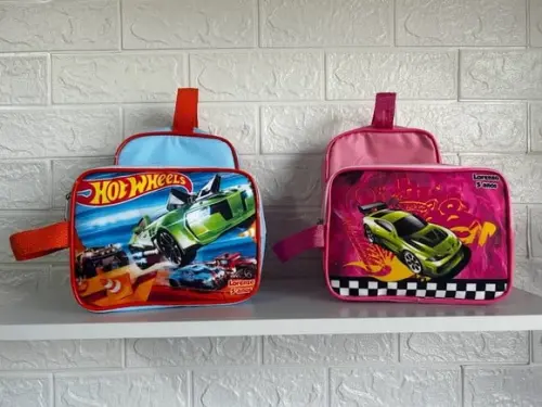 Necesseire Hot Wheels
